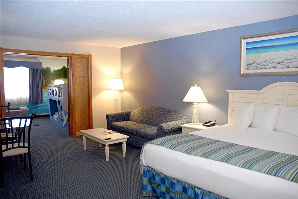 Grand Beach Resort Hotel Traverse City Room photo