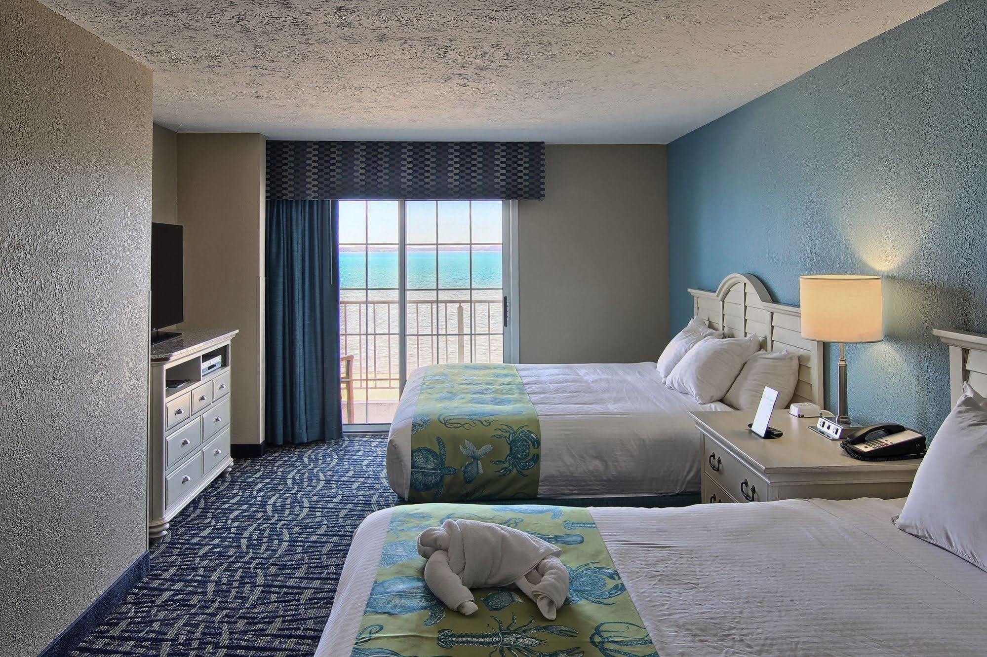 Grand Beach Resort Hotel Traverse City Exterior photo