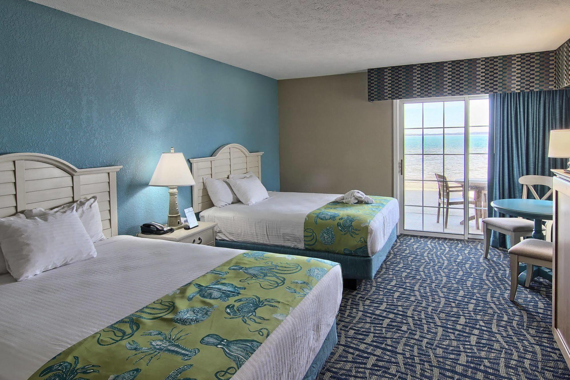Grand Beach Resort Hotel Traverse City Exterior photo